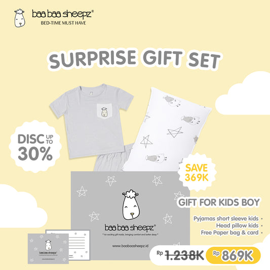 BBS Bundle SLB Gift For Kids Boy