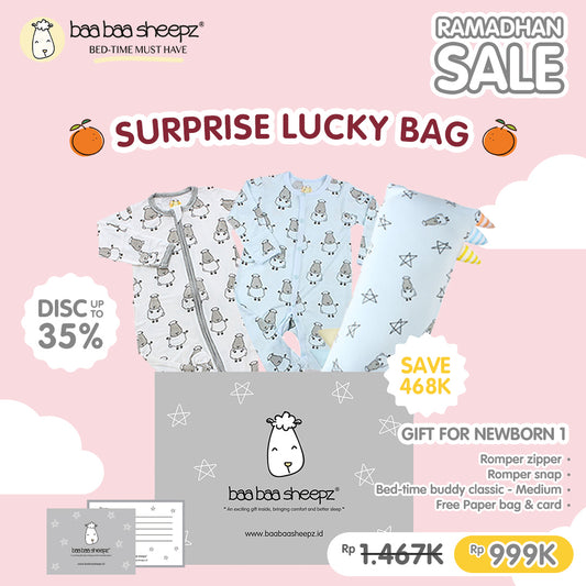 BBS Bundle SLB Gift For Baby Girl / Boy 01