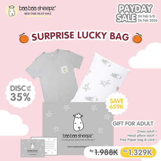 BBS Bundle SLB Gift For Adult Girl