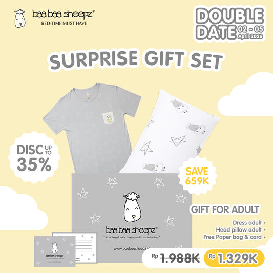 BBS Bundle SLB Gift For Adult Girl