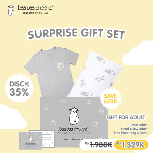 BBS Bundle SLB Gift For Adult Girl