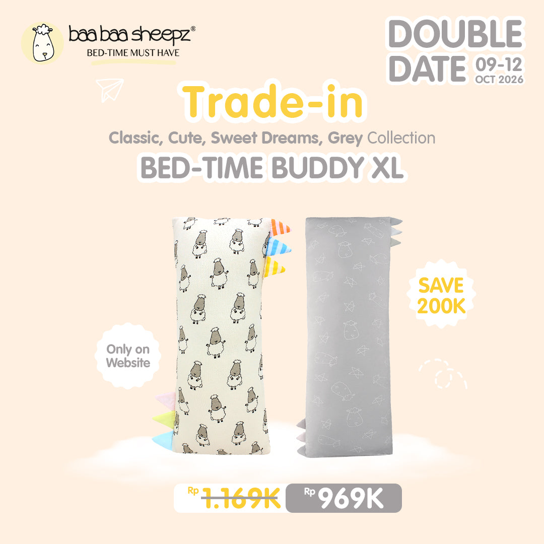 BBS Trade-In Bedtime Buddy XL (size 31x86cm)