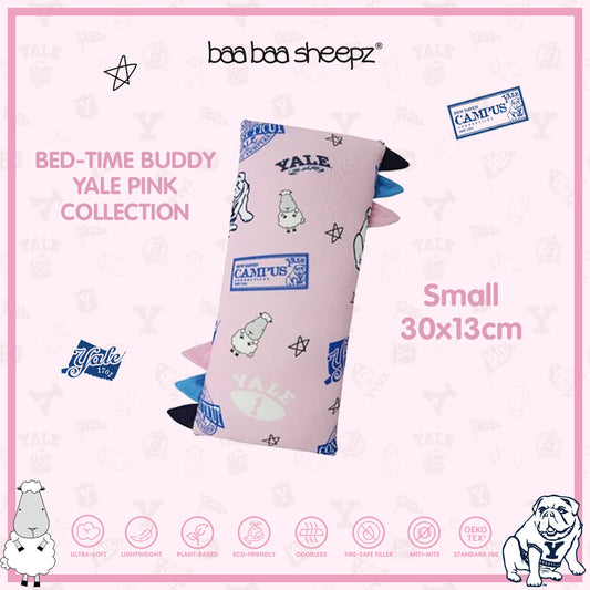 BBS Bedtime Buddy Yale Y01 Pink - Small (size 13x30cm)