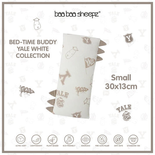 BBS Bedtime Buddy Yale Y02 White - Small (size 13x30cm)