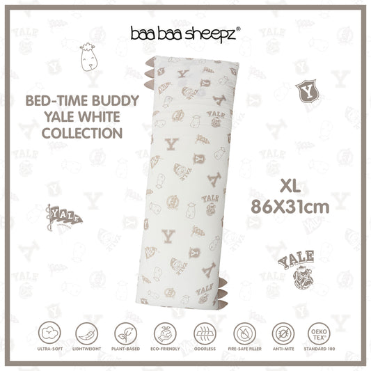 BBS Bedtime Buddy Yale Y02 White - XL (size 31x86cm)