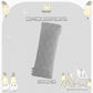 BBS Bedtime Buddy Big Sheepz Grey - XL (size 31x86cm)