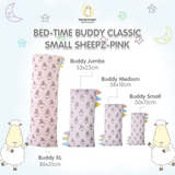 BBS Bedtime Buddy Small Sheepz with Color & Stripe tag (S/M/L/XL)