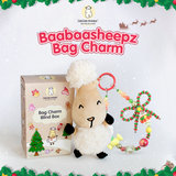 Baabaasheepz Bag Charm / Gantungan Tas / Aksesoris Tas