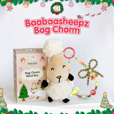 Baabaasheepz Bag Charm / Gantungan Tas / Aksesoris Tas