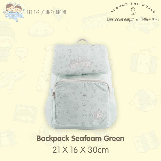 BBS Backpack Sallyandpiper
