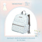 BBS Backpack Chef Medium Blueberry Smoothie (size 26x33x12cm)
