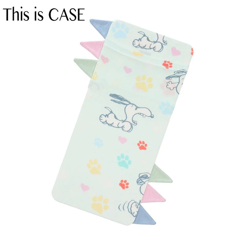 BBS X Snoopy Buddy Case Jumbo 23X53cm