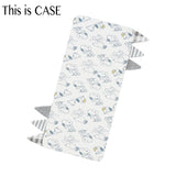 BBS X Snoopy Buddy Case Jumbo 23X53cm