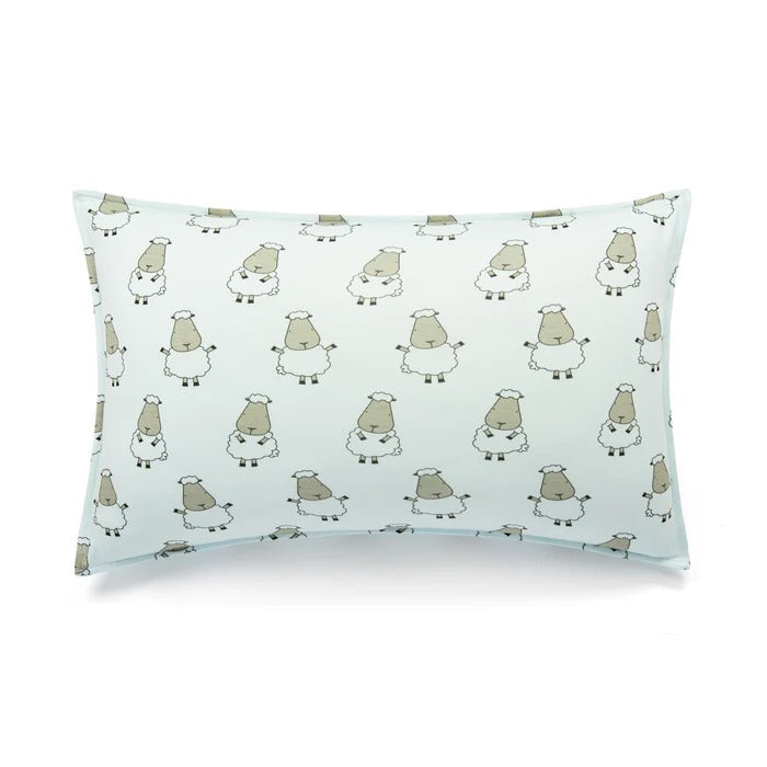 BBS Head Pillow Big Sheepz Blue - Kids