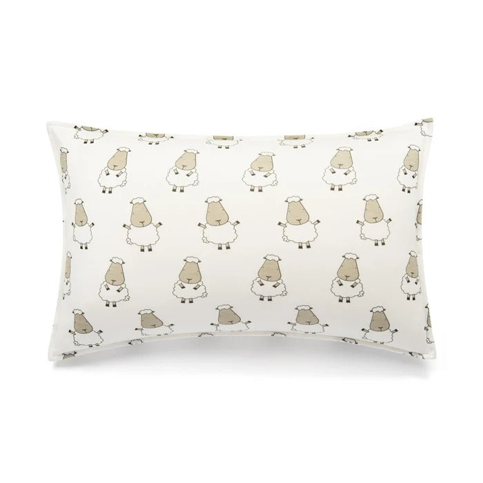 BBS Head Pillow Big Sheepz White - Kids