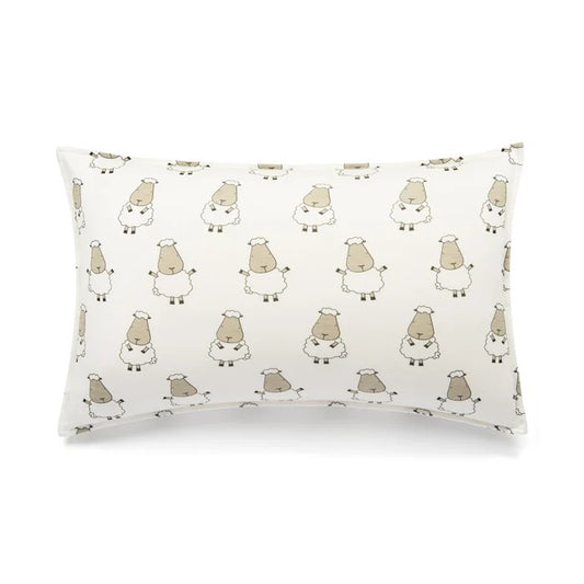 BBS Head Pillow Big Sheepz White - Kids