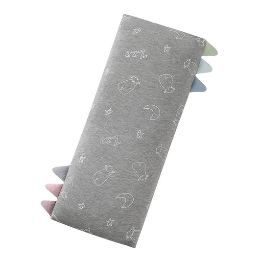 BBS Bedtime Buddy Sweet Dreams Baa Baa Grey with Color tag S/M/L/XL