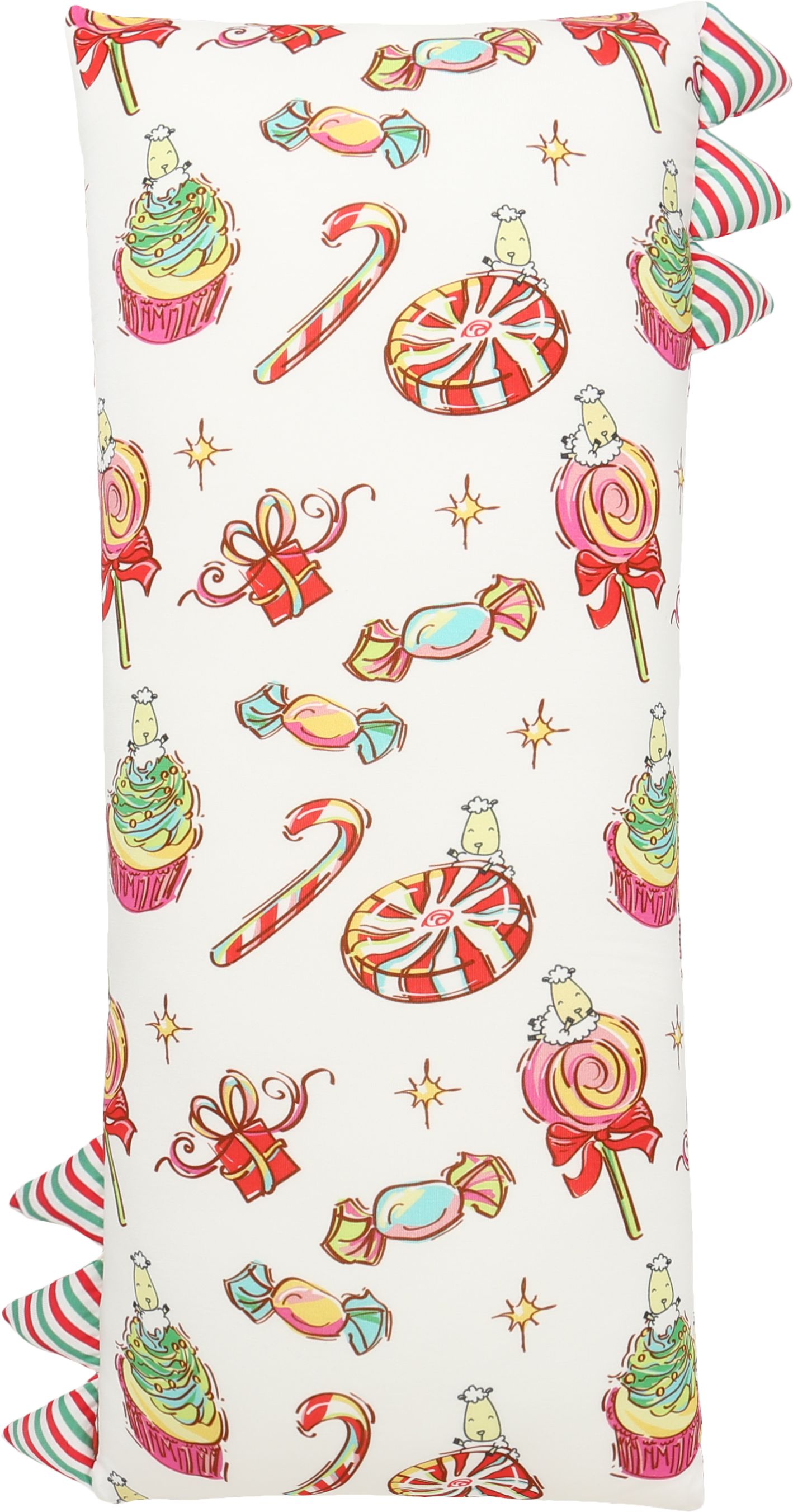 BBS Bedtime Buddy Baa Baa Christmas 3 Jumbo 23X53cm