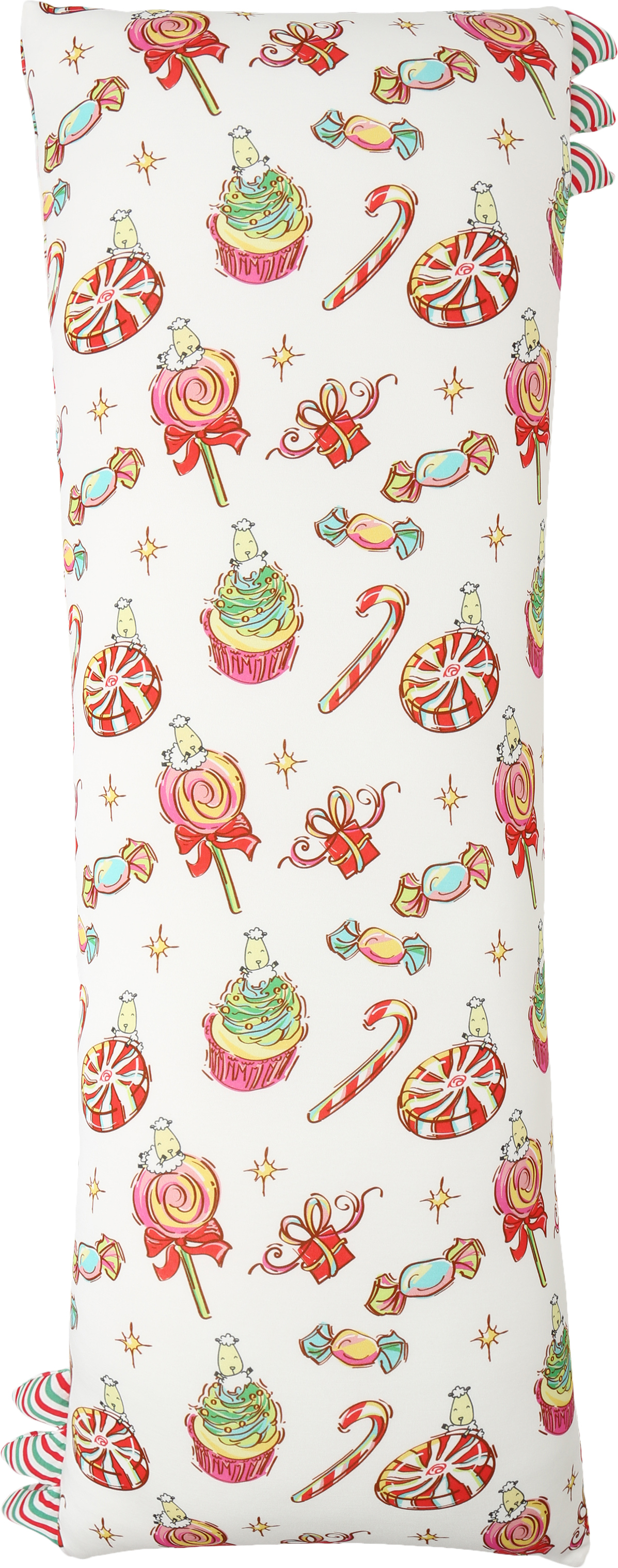 BBS Bedtime Buddy Baa Baa Christmas 3 Jumbo 23X53cm