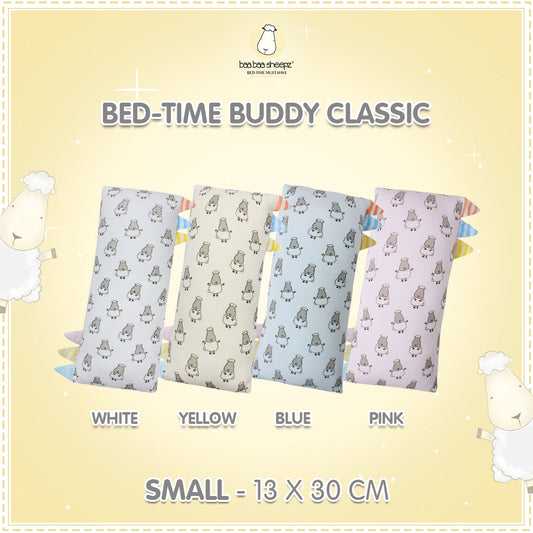 BBS Bedtime Buddy Small Sheepz with Color & Stripe tag (S/M/L/XL)