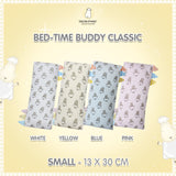 BBS Bedtime Buddy Small Sheepz with Color & Stripe tag (S/M/L/XL)