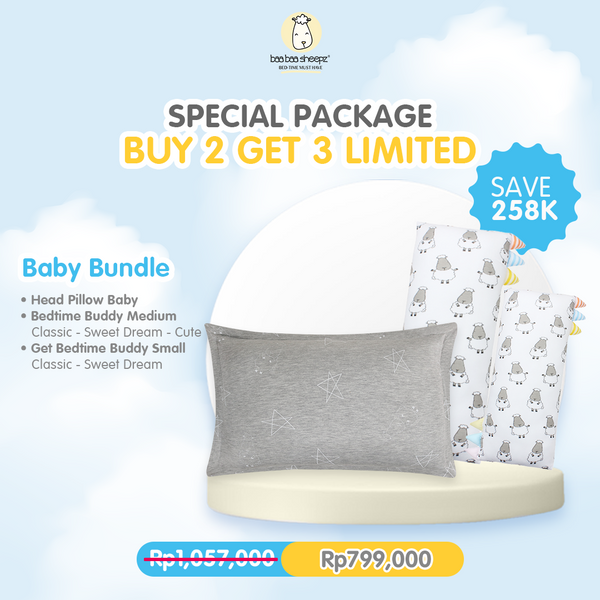 Special Bundle BUY 2 GET 3 FOR BABY