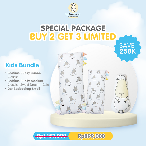 Special Bundle BUY 2 GET 3 FOR KIDS