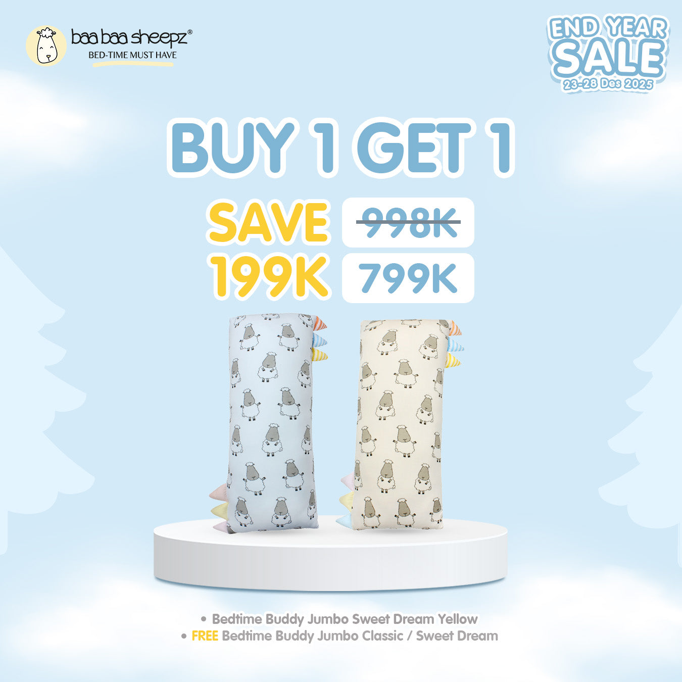 BBS Buy 1 Get 1 Jumbo