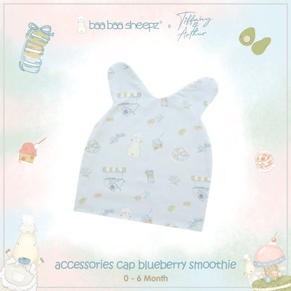 BBS Accessories Cap Chef Motif 0-6 Month
