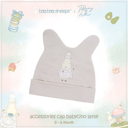 BBS Accessories Cap Chef 0-6 Month