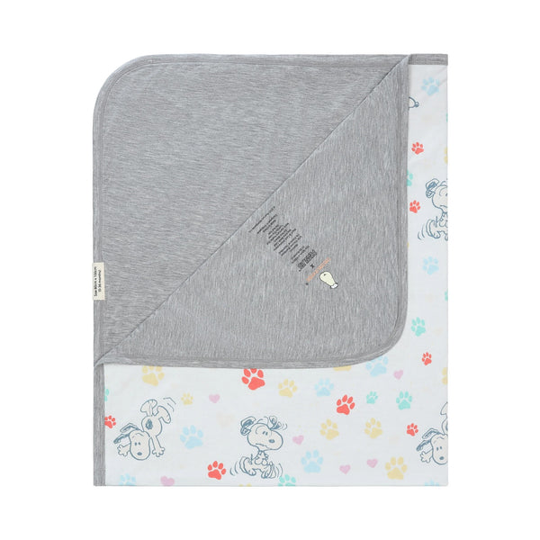 BBS X Snoopy Double Layer Blanket
