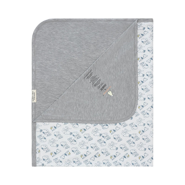 BBS X Snoopy Double Layer Blanket