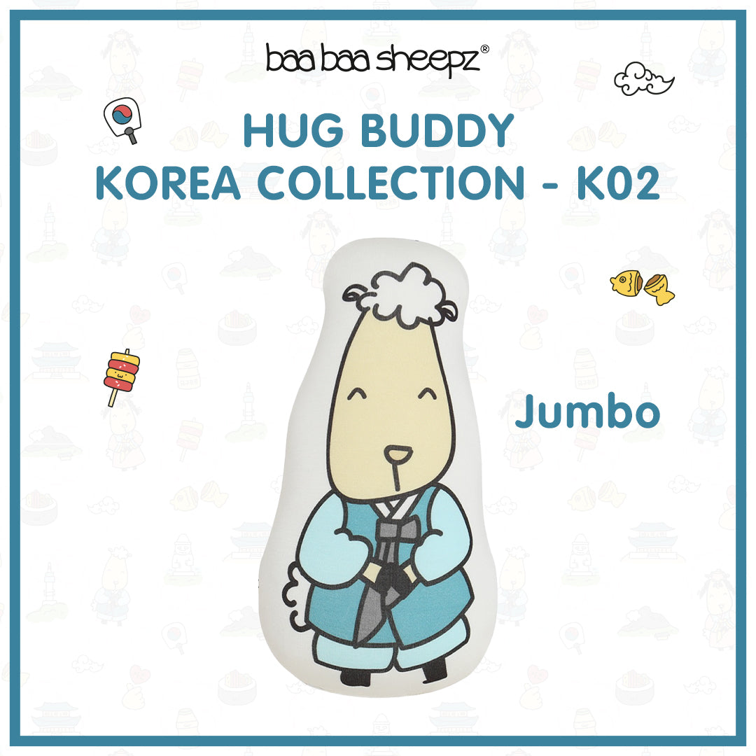 BBS Hug Buddy - K02 - Jumbo