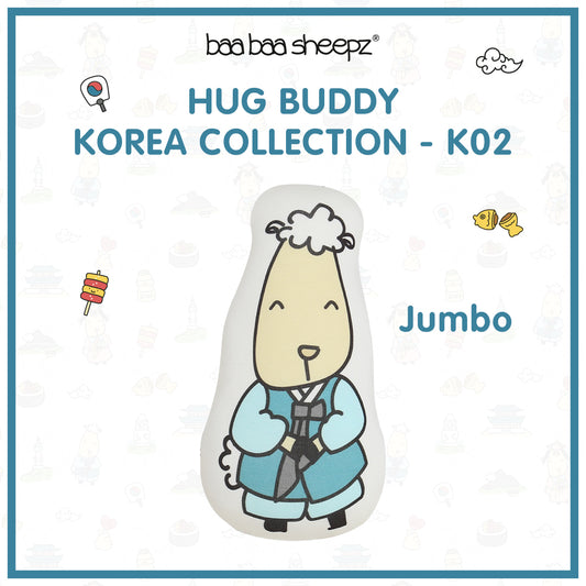 BBS Hug Buddy - K02 - Jumbo