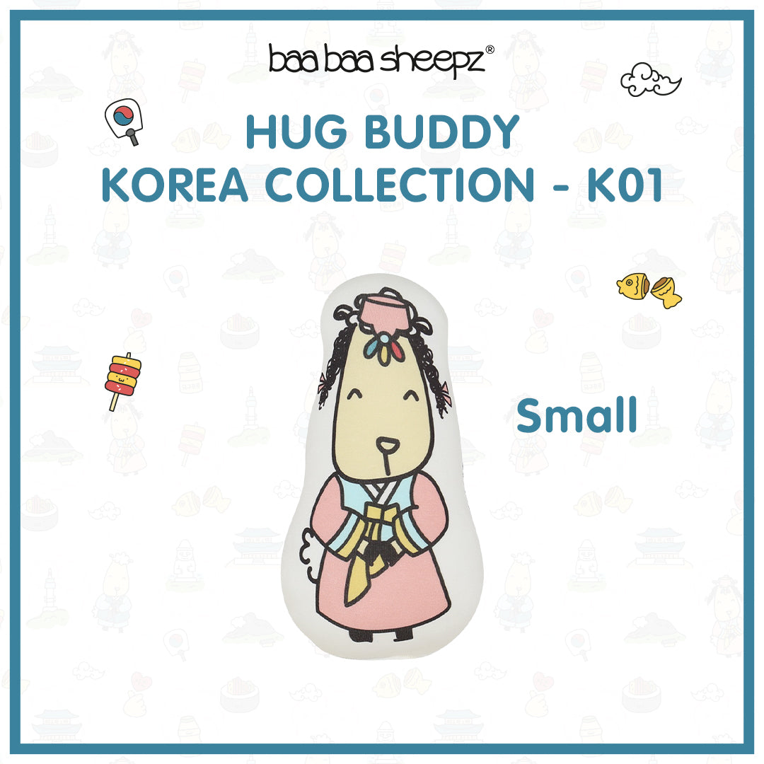 BBS Hug Buddy - K01 - Small
