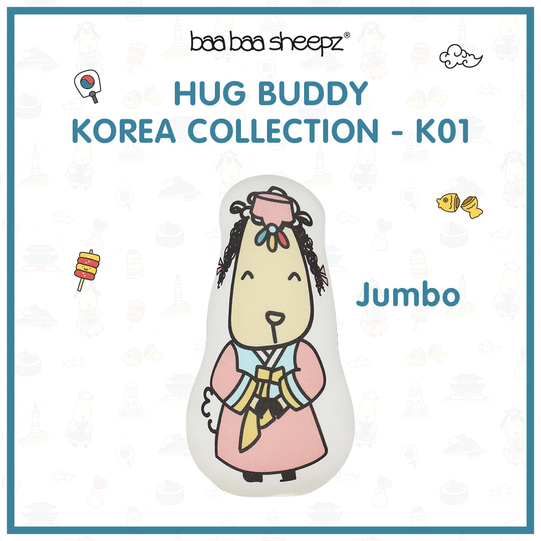 BBS Hug Buddy - K01 - Jumbo