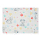 BBS X Snoopy Head Pillow Case Kids 30X47 cm
