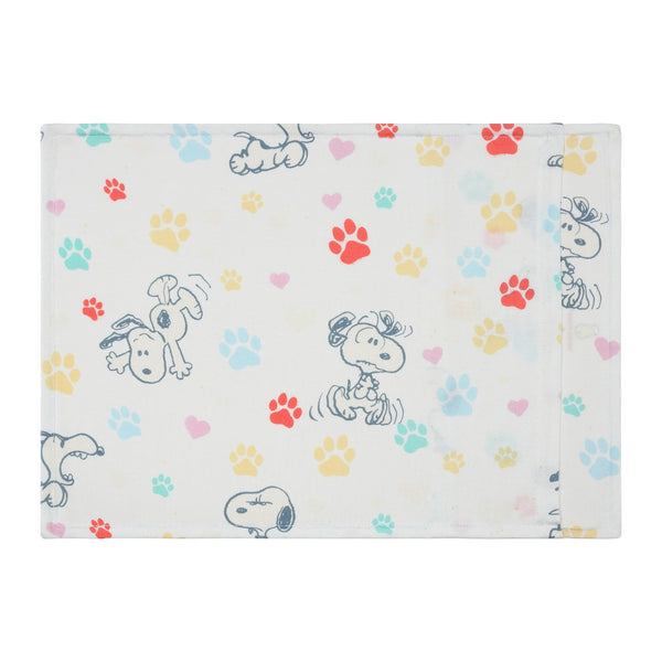 BBS X Snoopy Head Pillow Case Kids 30X47 cm