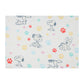 BBS X Snoopy Head Pillow Case Kids 30X47 cm