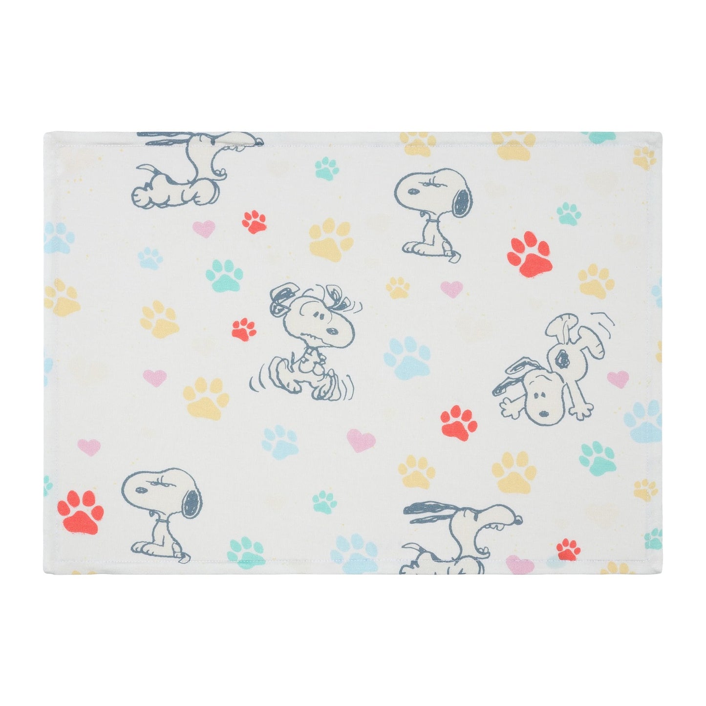 BBS X Snoopy Head Pillow Case Kids 30X47 cm