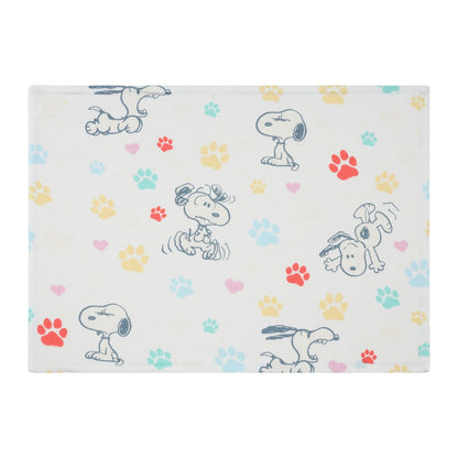 BBS X Snoopy Head Pillow Case Kids 30X47 cm
