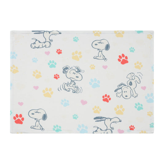 BBS X Snoopy Head Pillow Case Kids 30X47 cm