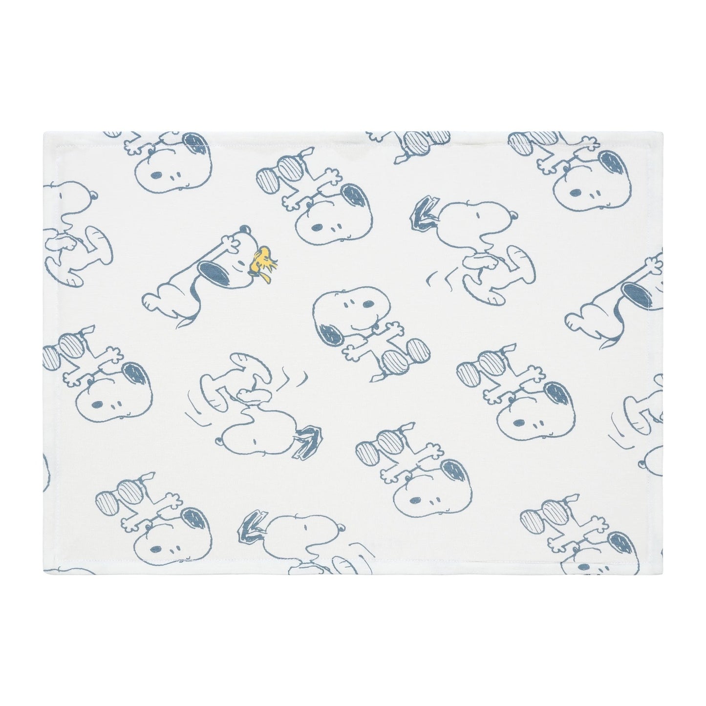 BBS X Snoopy Head Pillow Case Kids 30X47 cm