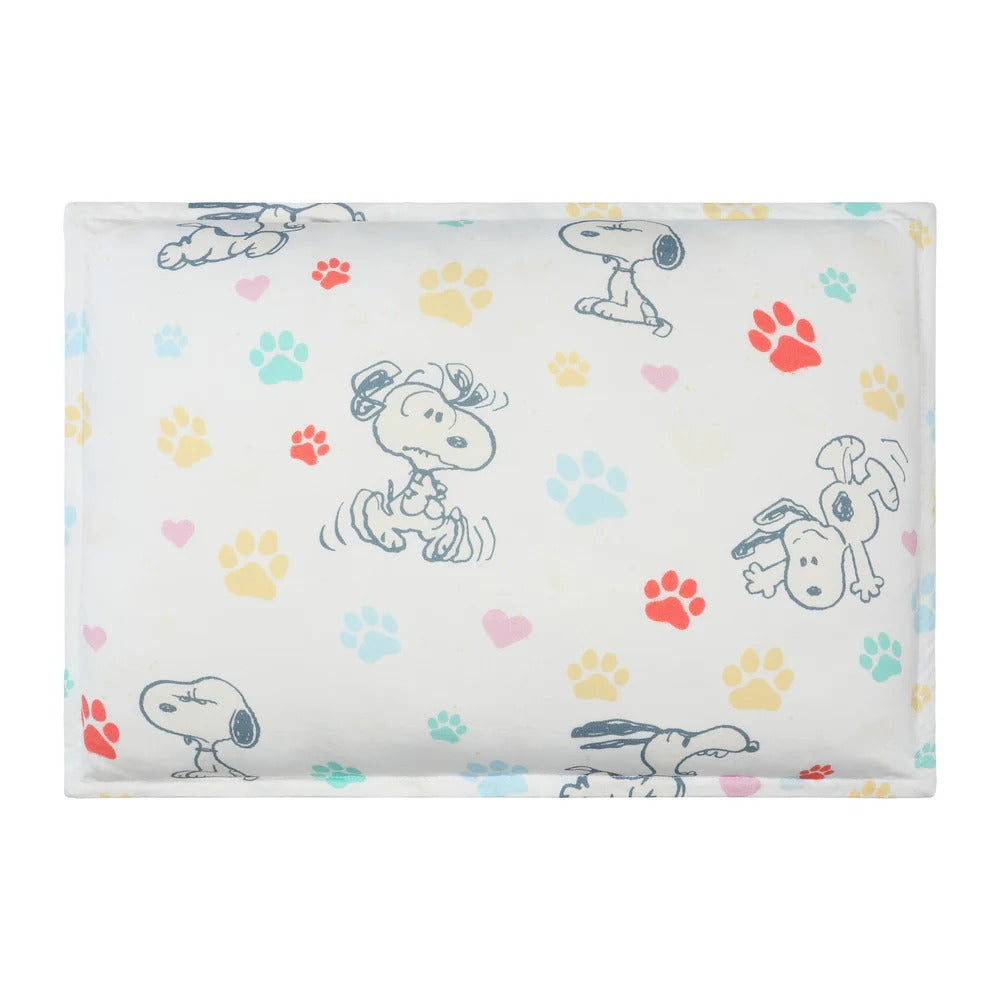 BBS X Snoopy Head Pillow Kids 30X47cm
