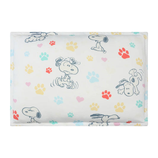 BBS X Snoopy Head Pillow Kids 30X47cm