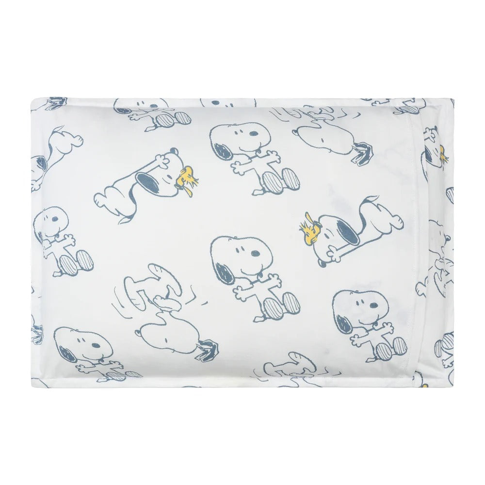 BBS X Snoopy Head Pillow Kids 30X47cm