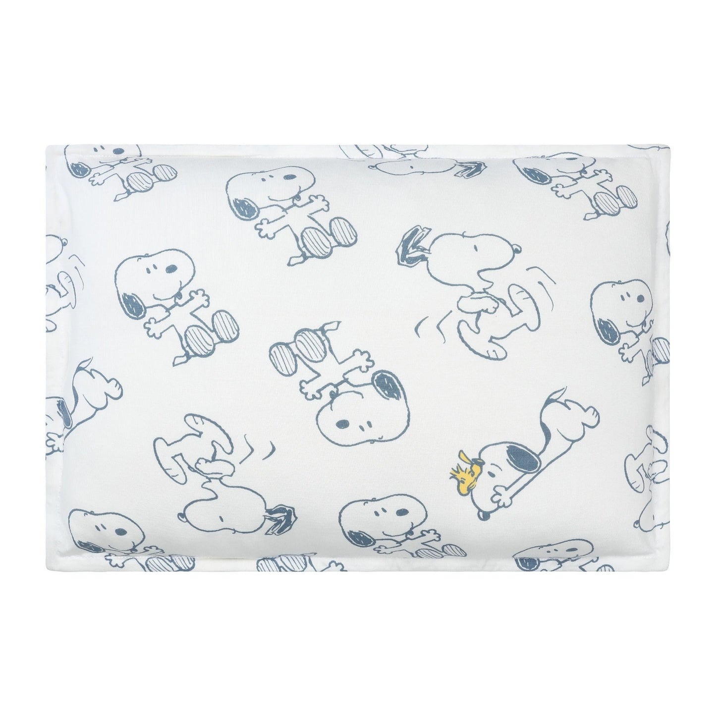 BBS X Snoopy Head Pillow Kids 30X47cm