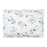 BBS X Snoopy Head Pillow Kids 30X47cm