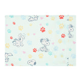 BBS X Snoopy Head Pillow Case Kids 30X47 cm