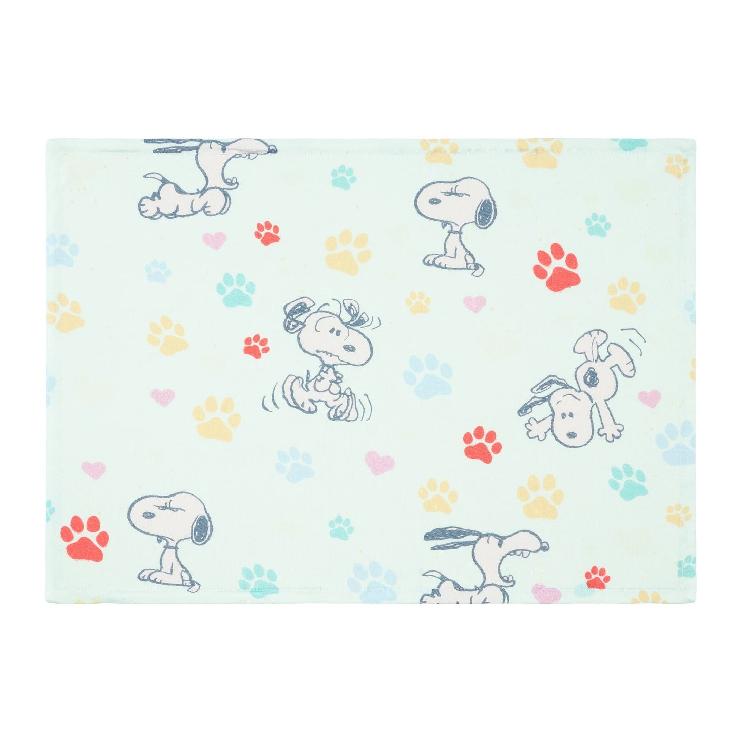 BBS X Snoopy Head Pillow Case Kids 30X47 cm